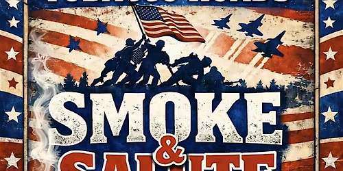 Tobacco Roads Smoke & Salute