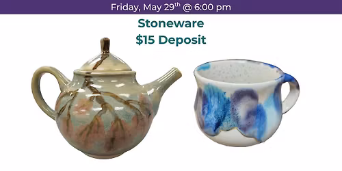 Stoneware
