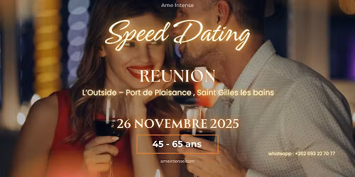 Speed Dating Reunion