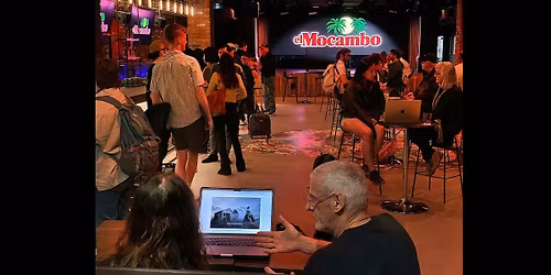 Student Portfolio Review and Photo Contest at the legendary El Mocambo