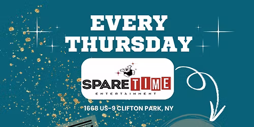 Thirsty Thursday Saratoga Co. Line Dance Night!