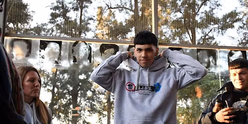 Milo J at Palau Sant Jordi