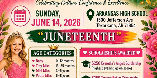 Miss Juneteenth