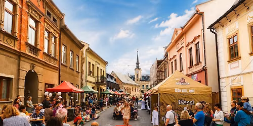 SVOBODN\u00c1 ULICE 2026 | Komunitn\u00ed street festival p\u0159ed Svobodn\u00fdm