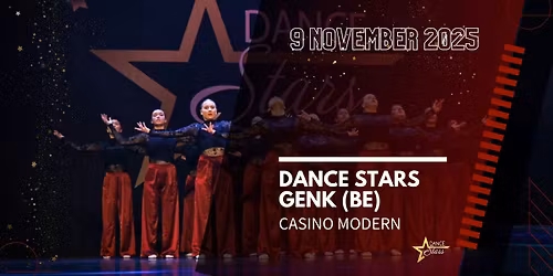 Dance Stars Genk 2025