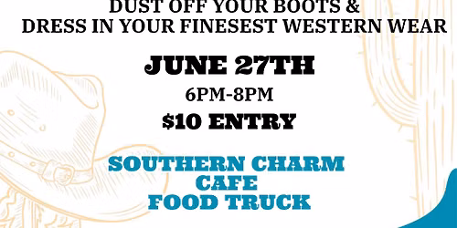 Boot Scootin Bash at Social House