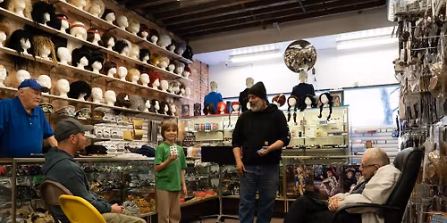 June 2026 Ring Meeting - Theme: I Bought It at Stoner's!