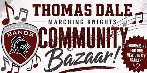 Community Bazaar!