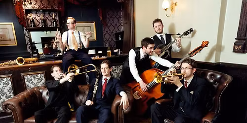 \ud83d\udd25LIVE MUSIC NIGHT! Shirt Tail Stompers - C Jam @ The Bedford - Lindy hop classes and dancing