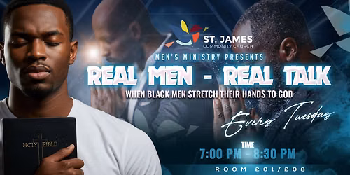 Men's Bible Study Class