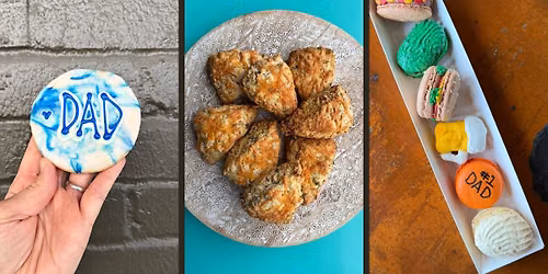 Father\u2019s Day Weekend Bakery Pop-up