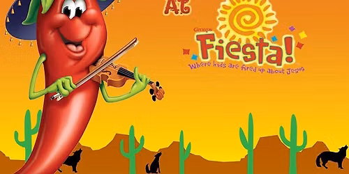 Fiesta Vacation Bible School