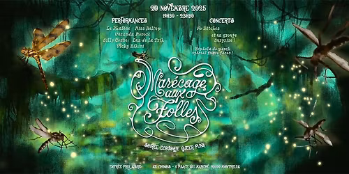 Fierce Faces #22 - Mar\u00e9cage aux folles