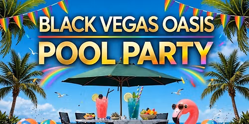Black Vegas Oasis
