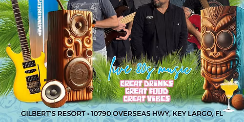 Juanabe at Gilbert's