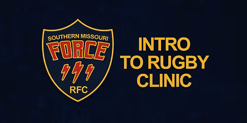 Intro to Rugby Clinic