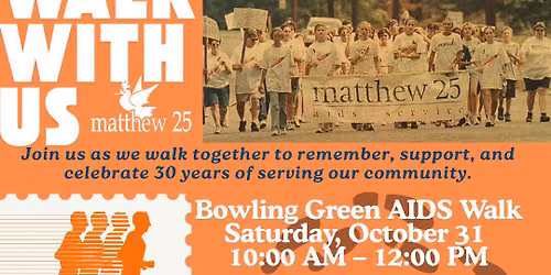 Bowling Green AIDS Walk