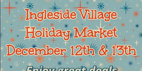 Ingleside Holiday Market