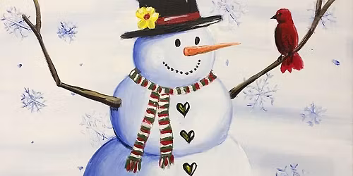 Paint and Sip: Believe