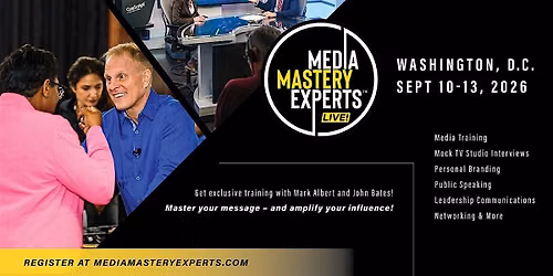 Media Mastery Experts LIVE!