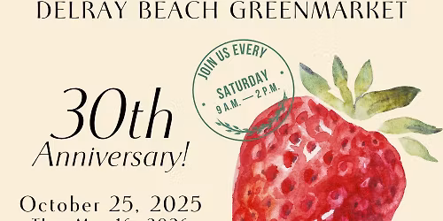 Delray Beach GreenMarket