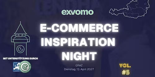 GRAZ: E-Commerce Inspiration Night (#5) mit Unterst\u00fctzung durch G\u00fctezeichen