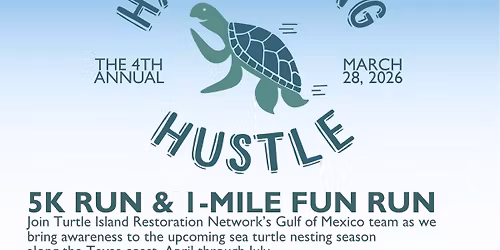 4th Annual Hatchling Hustle 5K & 1-Mile Fun Run! 