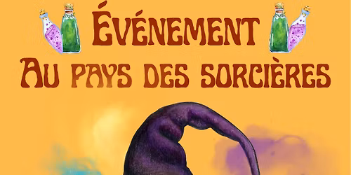 \ud83c\udf3f\u2728\ufe0f\ud83e\uddd9\ud83c\udffb\u200d\u2640\ufe0fAu Pays des Sorci\u00e8res \ud83e\uddd9\ud83c\udffb\u200d\u2640\ufe0f\u2728\ufe0f\ud83c\udf3f