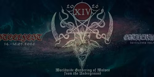 STEELFEST XIV 14.-16.05.2026