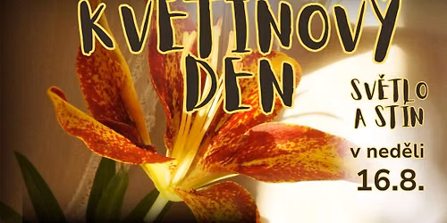 KV\u011aTINOV\u00dd DEN 2026