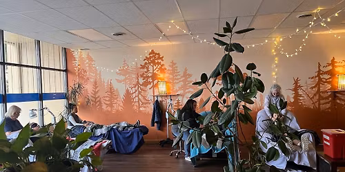 Community Reiki at the Boise Acupuncture Co-Op