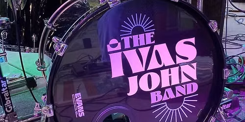 Ivas John Band plays Blue Monday at The Alamo