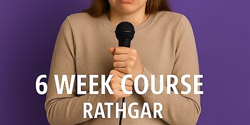 Overcome your Fear of Public Speaking: 22nd September 2026, Dublin 6