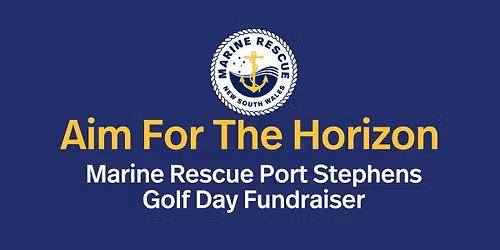 Golf Day: Aim For The Horizon