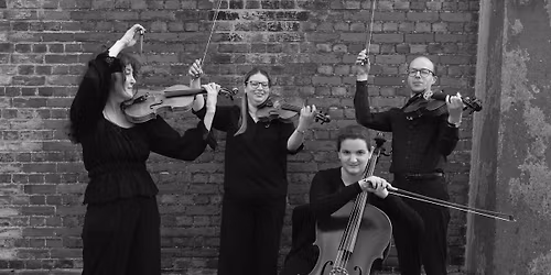 FR#299 Leon String Quartet + Workshop Jazz Collective