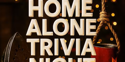 Home Alone Trivia Night