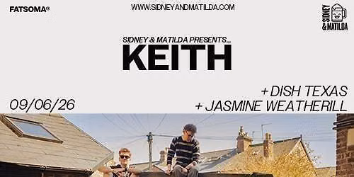 Keith + Dish Texas + Jasmine Weatherill