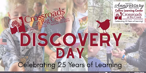 Discovery Day: Celebrating 25 Years of Learning