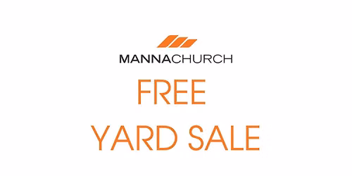 Free Yard Sale 