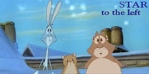 Second Star to the left - U