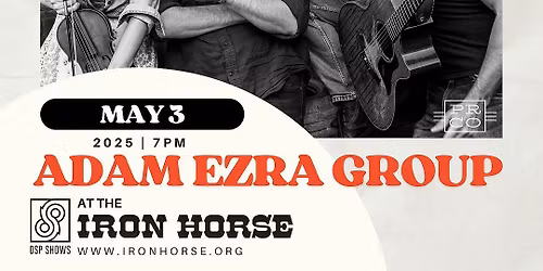 Adam Ezra Group & Jeff Kazee