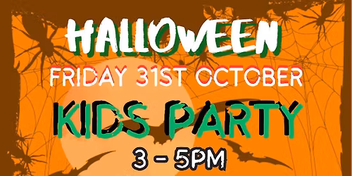 Kids Halloween Party