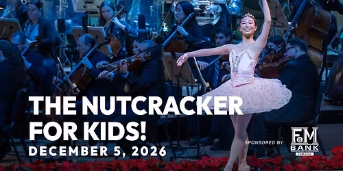 The Nutcracker for Kids