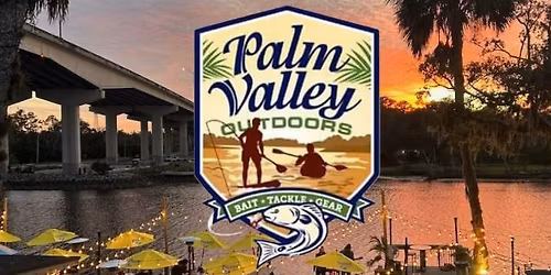 Casey & the FOG are Rollin' In to Palm Valley Outdoors!