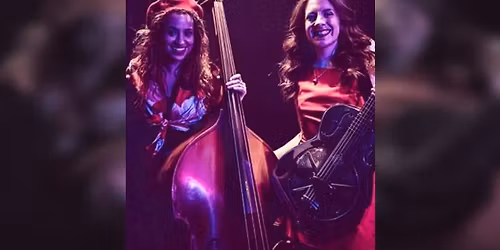 LIVE MUSIC- with Elsie Franklin Duo - free entry