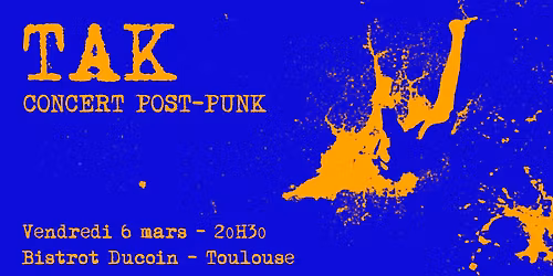 Concert TAK