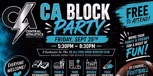 CA Block Party