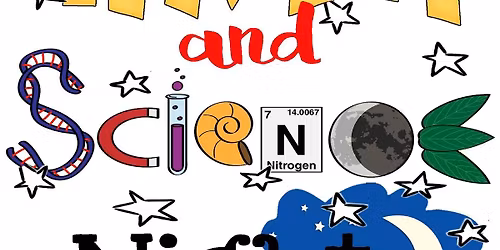 Erickson's Math & Science Night