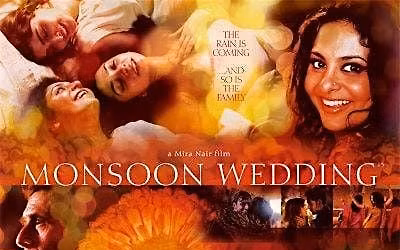 Film Screening: Monsoon Wedding (2001)
