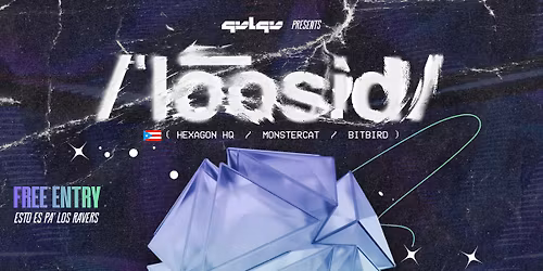 Loosid @ Club Kronos